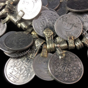 Authentic Costume & Jewelry Making Coins Mix