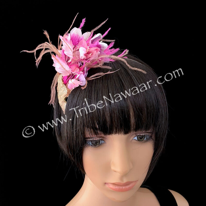 Felicity Forest Nymph Flower Headband