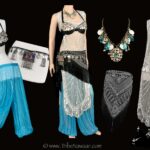 2020 winter costuming combo from Tribe Nawaar