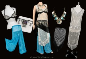 2020 winter costuming combo from Tribe Nawaar