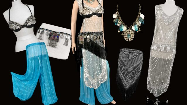 2020 winter costuming combo from Tribe Nawaar