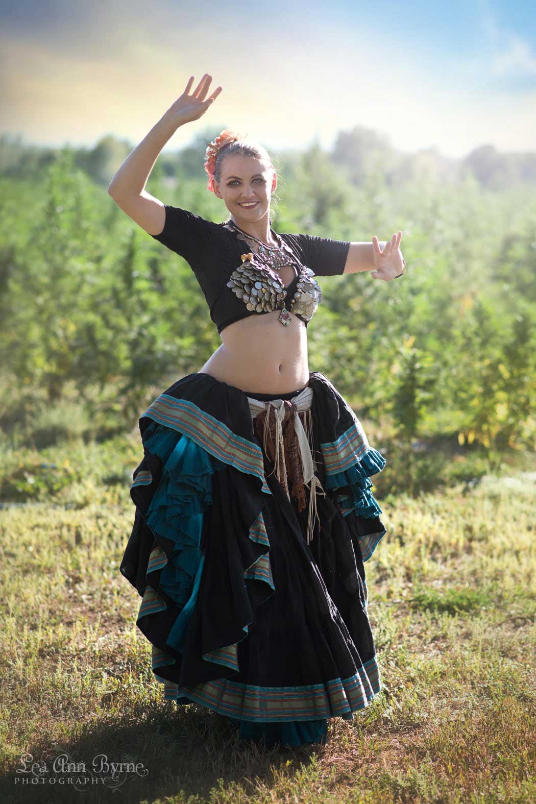 Tribe Nawaar's Emily Mullis 2020, Lea Ann Byrne Photography