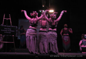 Mesmerizing Slow Movements Workshop-Tribe Nawaar presents their Mata Hari Tribute