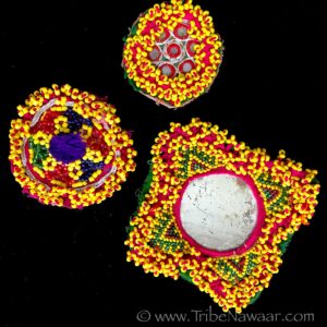 Beaded Medallion Set #11