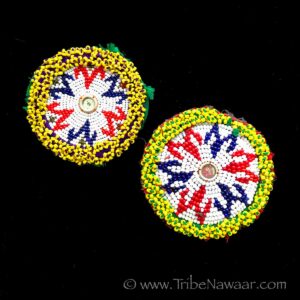 Beaded Medallion Set #16