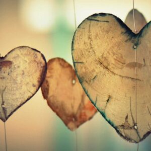 Heart Themed Gift Certificate