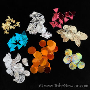 Sequins & Paillettes