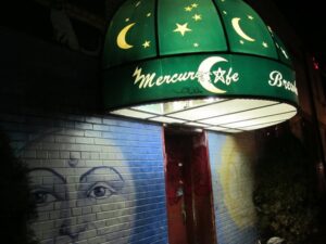 Mercury Cafe in Denver