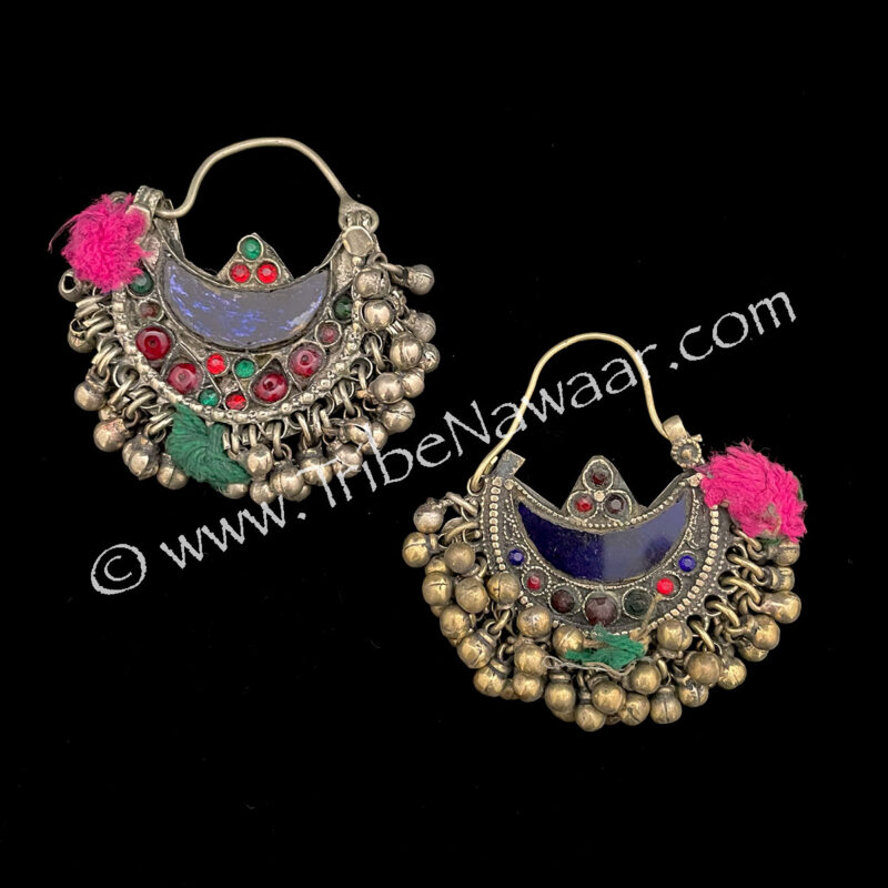 Traditional Kuchi Earrings K