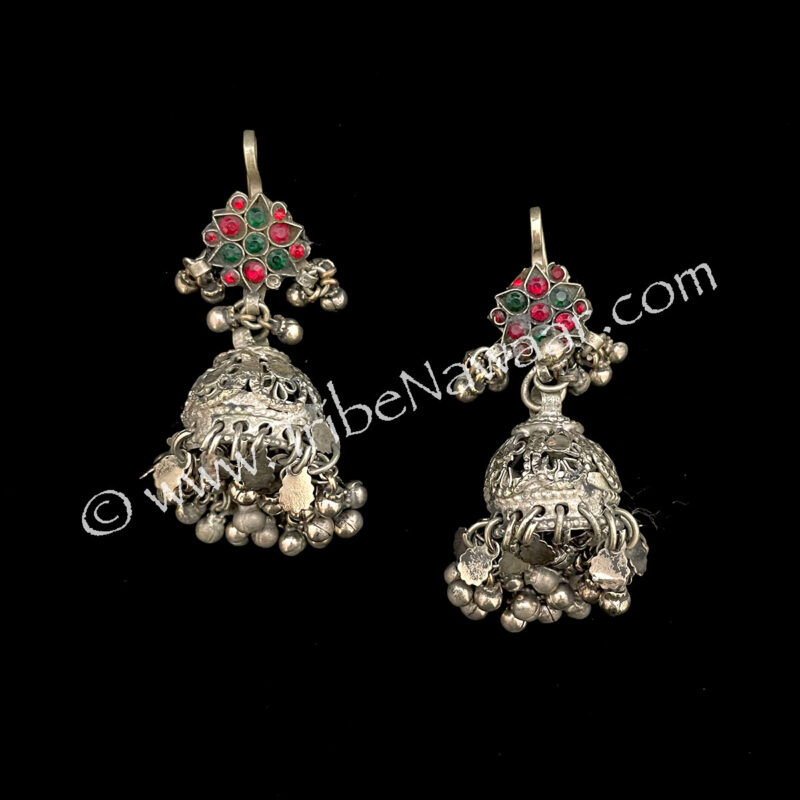 Traditional Kuchi Earrings M