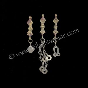 Kuchi Pendant Drop Set D
