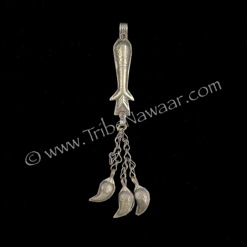 Kuchi Pendant Drop A