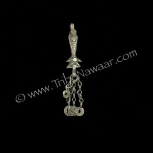 Kuchi Pendant Drop D