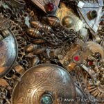 New Kuchi pendants from The Nawaar Marketplace at www.TribeNawaar.com