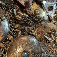 New Kuchi pendants from The Nawaar Marketplace at www.TribeNawaar.com