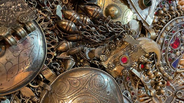 New Kuchi pendants from The Nawaar Marketplace at www.TribeNawaar.com