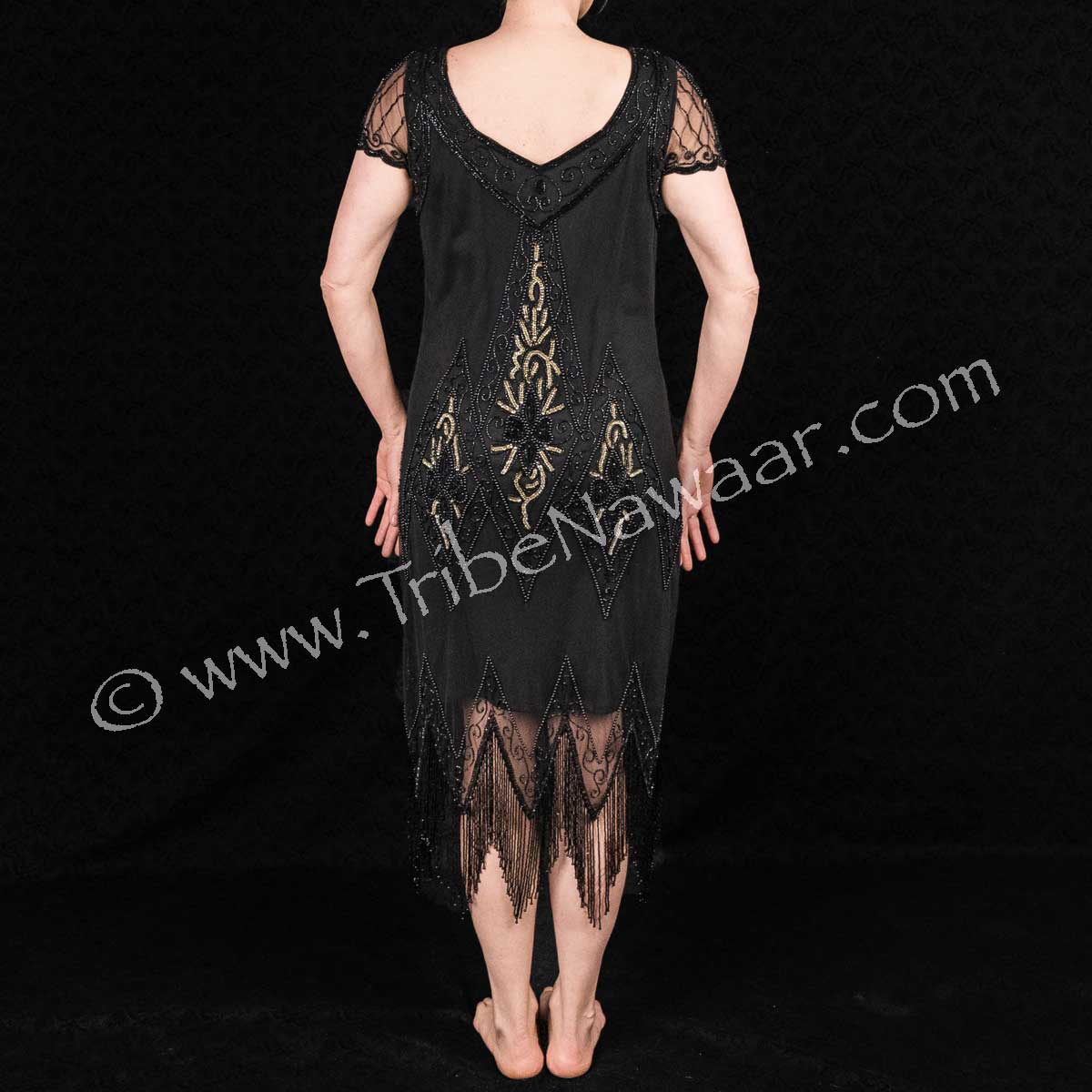 Flapper Costumes - 1920's Flapper Dresses for Women and Girls -  PureCostumes.com