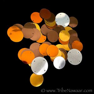 Assorted Paillette Costume Making Sequin Pack