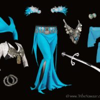 2022-23 winter costuming combo from The Nawaar Marketplace- all belly dance costuming and accessories available at www.TribeNawaar.com
