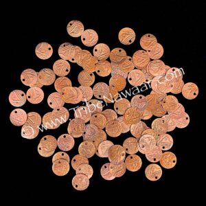Copper Toned Coins