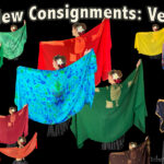 New consignment veils from Nawaar Marketplace at www.TribeNawaar.com