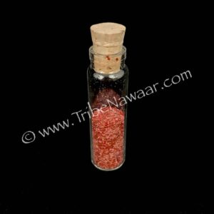 Autumn rose glitter-100% plant based glitter from Tribe Nawaar