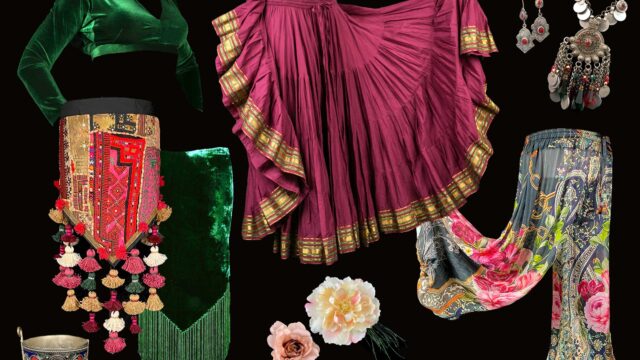 2023 spring costuming combo from the Nawaar Marketplace- all belly dance costuming and accessories available at www.TribeNawaar.com