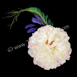 Eliana Flower Hair Clip