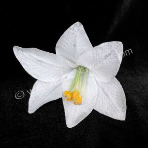 Stella Flower Hair Clip