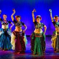 Nawaar Dance company presents troupe performance at SWAY