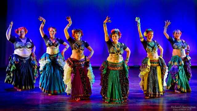 Nawaar Dance company presents troupe performance at SWAY