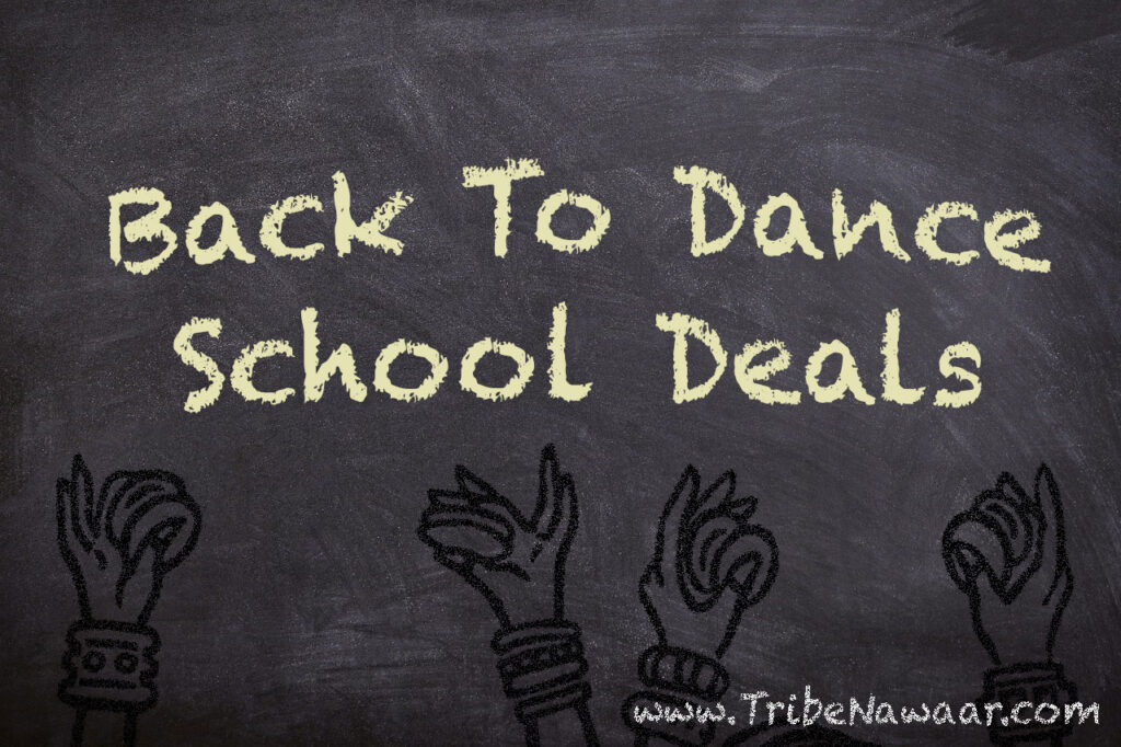 Get back to dance school with The Nawaar Marketplace & Dance Company at www.TribeNawaar.com