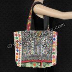 Jubilee nomad bag available on consignment thru The Nawaar Marketplace at www.TribeNawaar.com (view of side 2)