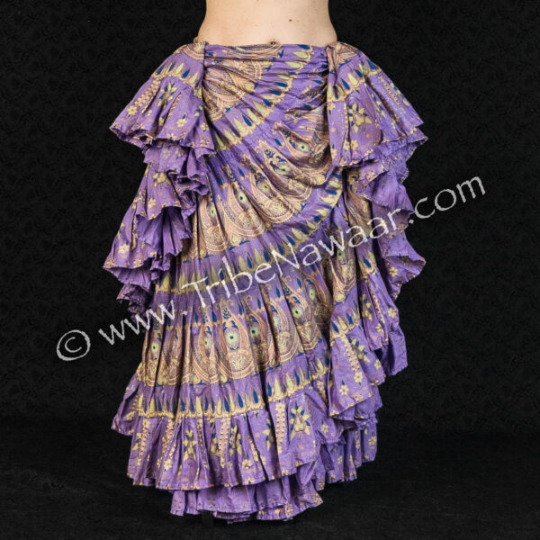 Luscious Lavender Sparkle Skirt