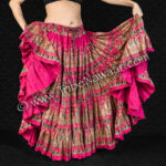 Princess pink sparkle skirt available from The Nawaar Marketplace at www.TribeNawaar.com