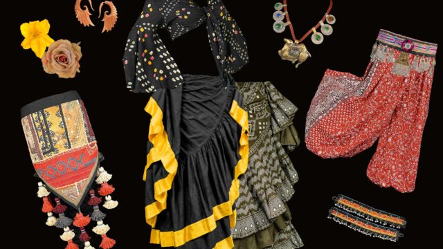 Autumn 2023 costuming combo from The Nawaar Marketplace- all belly dance costuming and accessories available at www.TribeNawaar.com