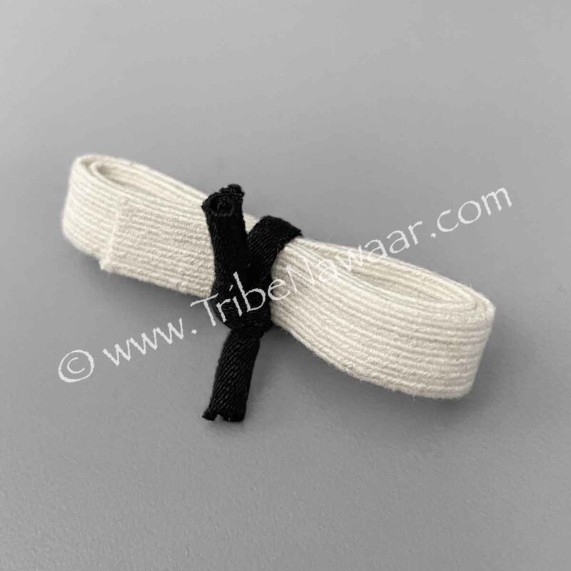 3/8″ Natural Replacement Elastic For Zils