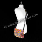 Maya vintage textile purse available thru The Nawaar Marketplace at www.TribeNawaar.com