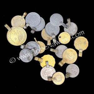 Assorted DIY Coins #2 (Consignment jrgo1-3)