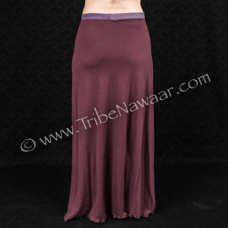 Autumn Purple Skirt (Consignment skell2-4)