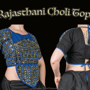 Rajasthani Cholis