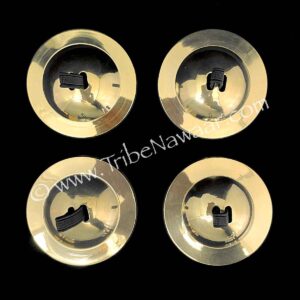 Brass Rim Zils