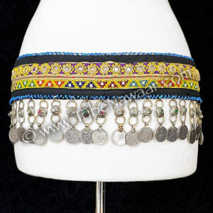 Gota Kuchi Coin Belt #2