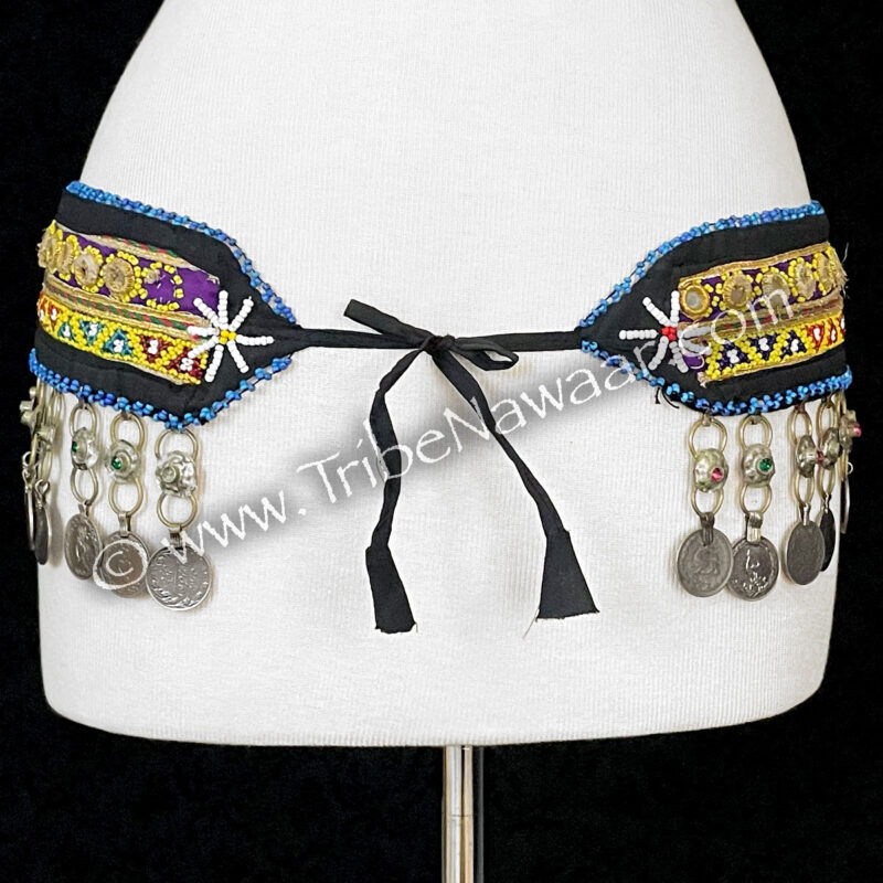 Gota Kuchi Coin Belt #2