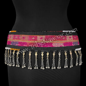 Gota Kuchi Jeweled Belt #6