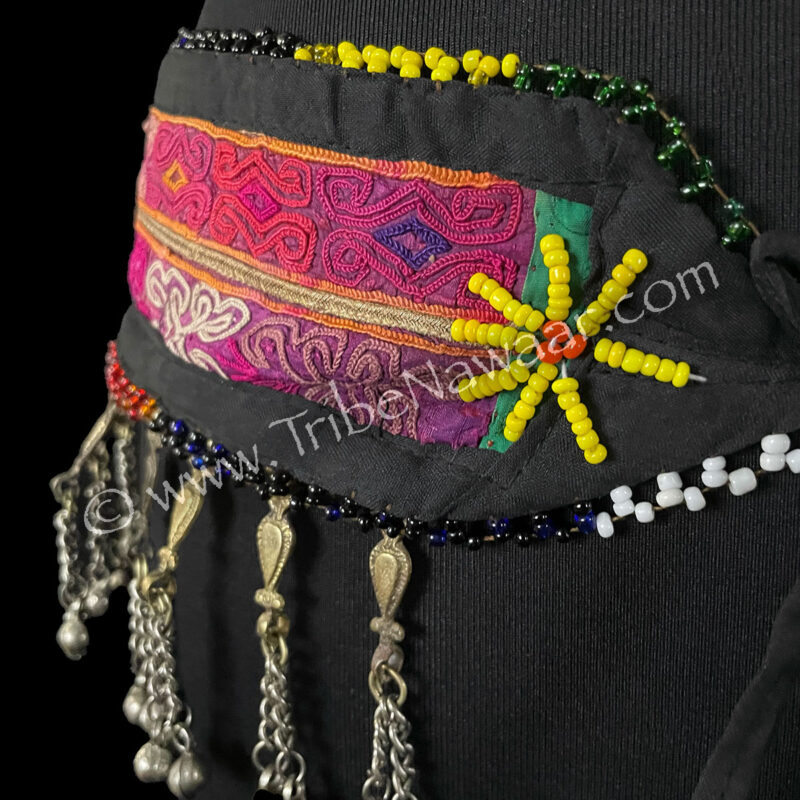 Gota Kuchi Jeweled Belt #6