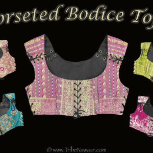 Corseted Bodices