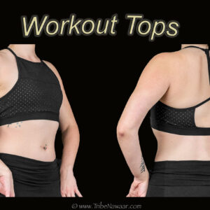 Fitness & Workout Tops