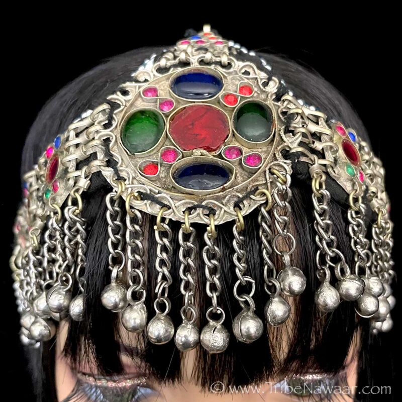 Kuchi Head Jewelry 2