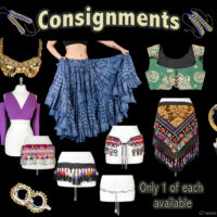 Belly dance consignment costumes, accessories and instruments. Visit www.TribeNawaar.com for more info